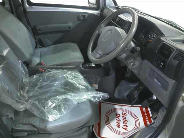 NISSAN CLIPPER VAN 2008