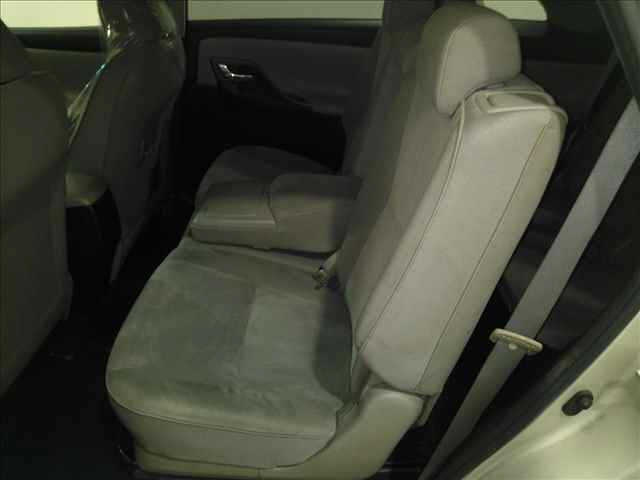 TOYOTA MARK X ZIO 2008