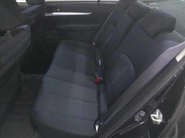 SUBARU LEGACY B4 2012