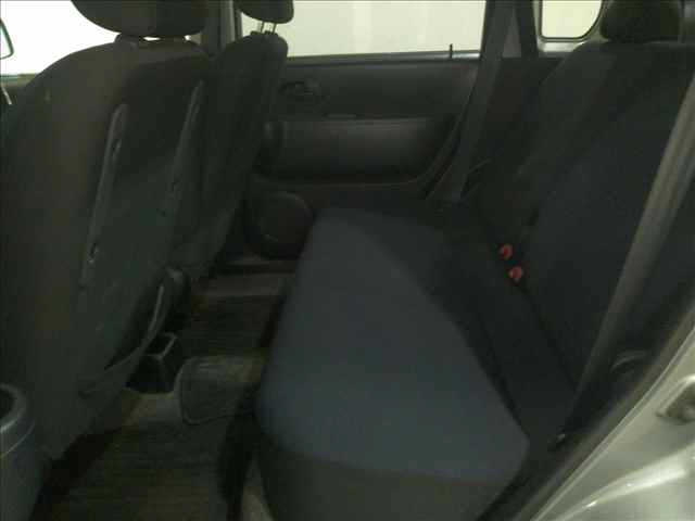 MITSUBISHI EK SPORTS 2011