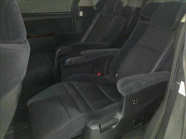 TOYOTA VELLFIRE 2008