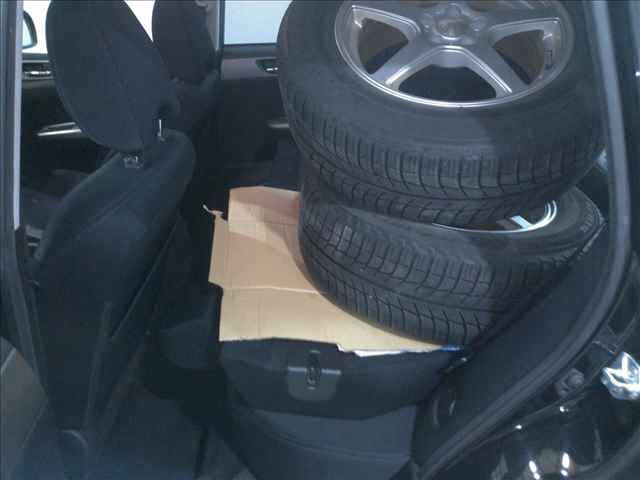 SUBARU FORESTER 2008