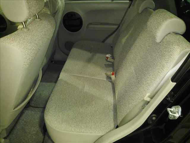 TOYOTA PASSO 2011