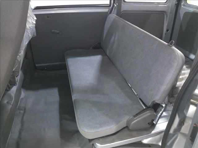 NISSAN CLIPPER VAN 2008