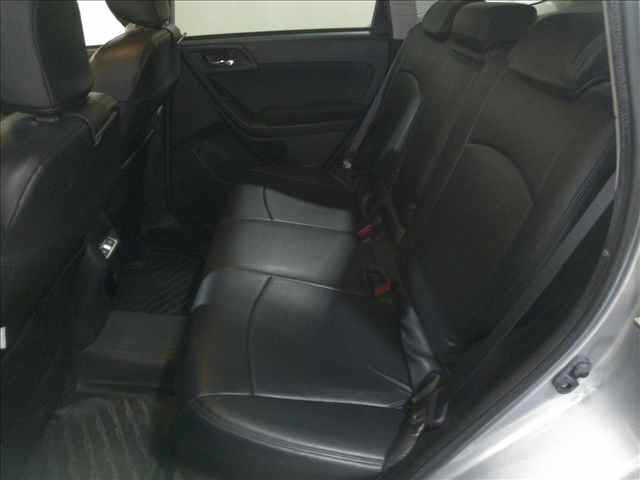 SUBARU FORESTER 2016