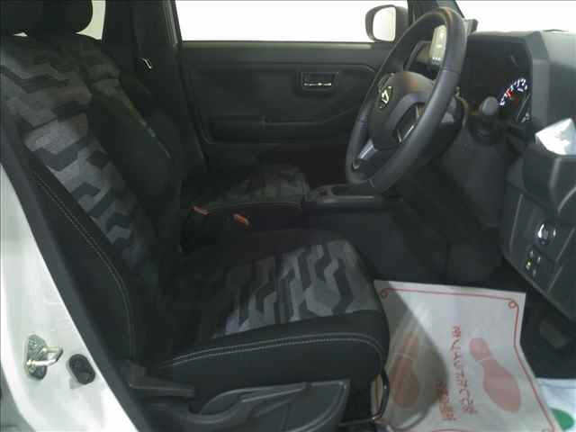 DAIHATSU TAFT 2024