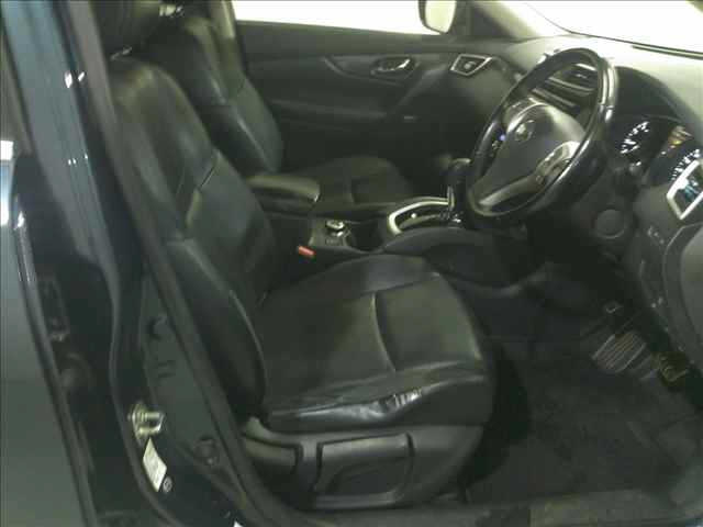 NISSAN X-TRAIL 2013