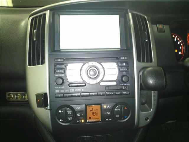 NISSAN SERENA 2008