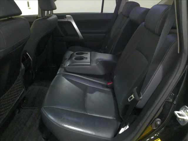 TOYOTA LAND CRUISER PRADO 2018