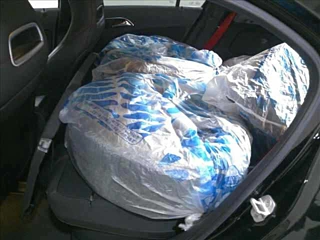 car slider