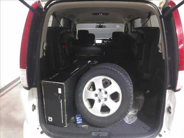 NISSAN SERENA 2008
