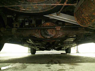 car slider