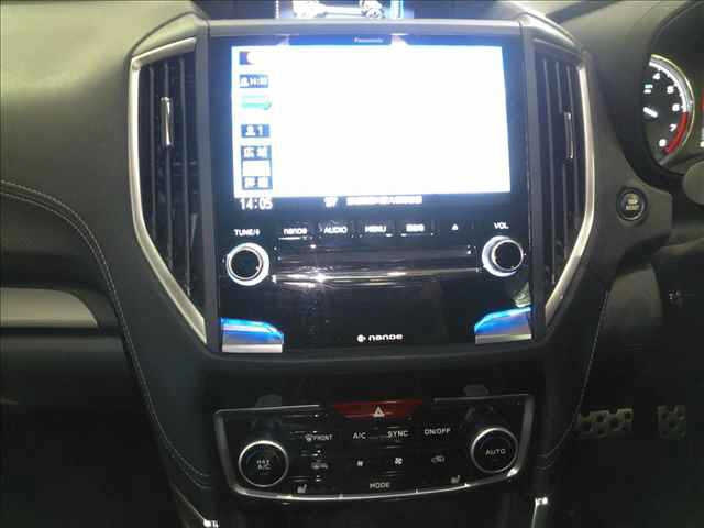 SUBARU FORESTER 2019