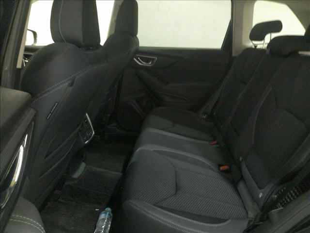 SUBARU FORESTER 2019