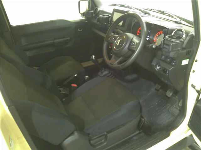 SUZUKI JIMNY SIERRA 2024