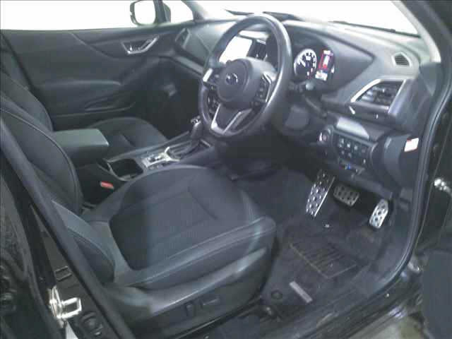 SUBARU FORESTER 2019