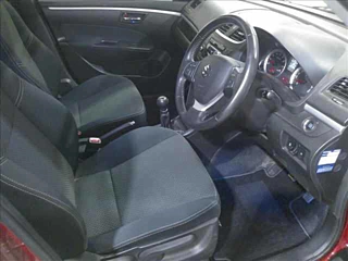 SUZUKI SWIFT 2014