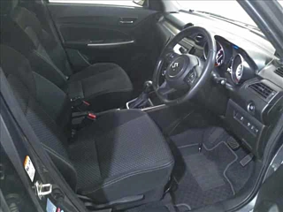 SUZUKI SWIFT 2019