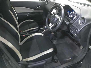 NISSAN NOTE 2019