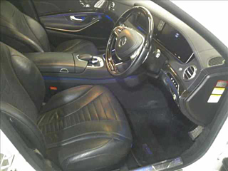 MERCEDES BENZ S CLASS 2014