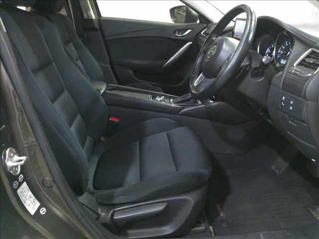 MAZDA ATENZA WAGON 2015