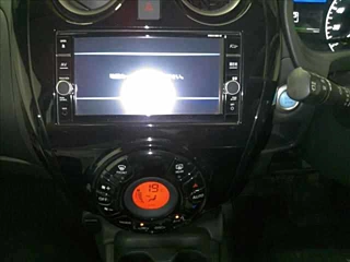 NISSAN NOTE 2019