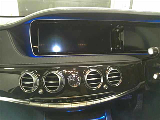 MERCEDES BENZ S CLASS 2014