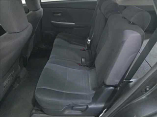 TOYOTA PRIUS ALPHA 2012