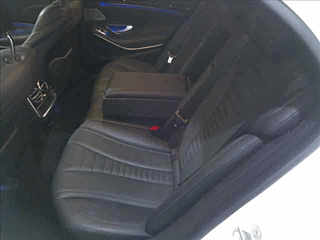MERCEDES BENZ S CLASS 2014