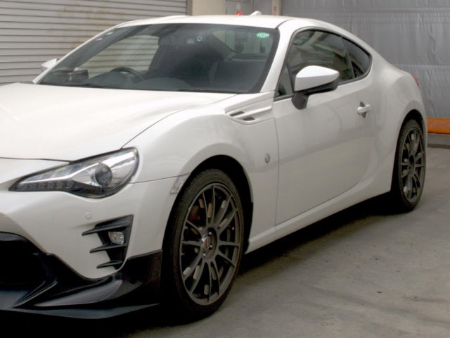 TOYOTA 86 2021