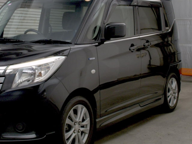 SUZUKI SOLIO 2016