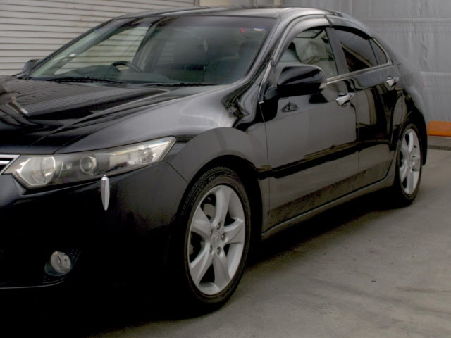 HONDA ACCORD 2009