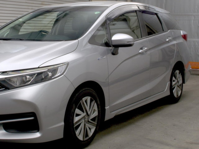 HONDA SHUTTLE 2018