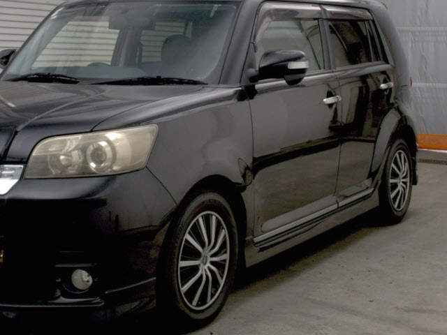 TOYOTA COROLLA RUMION 2008