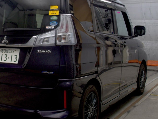 MITSUBISHI DELICA D2 2017