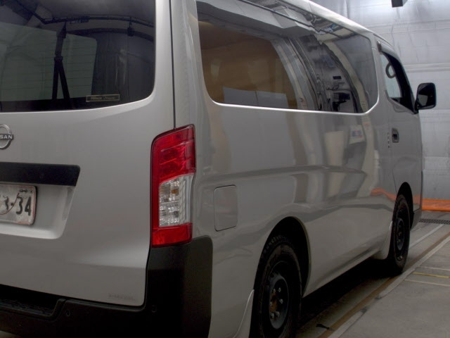 NISSAN CARAVAN VAN 2024