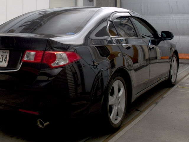 HONDA ACCORD 2009