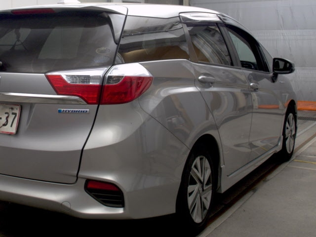 HONDA SHUTTLE 2018