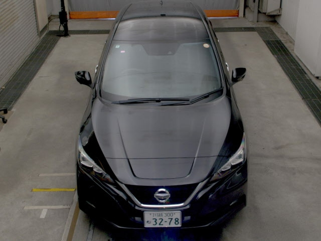 NISSAN LEAF 2018