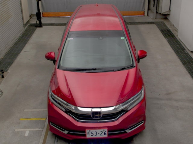 HONDA SHUTTLE 2021