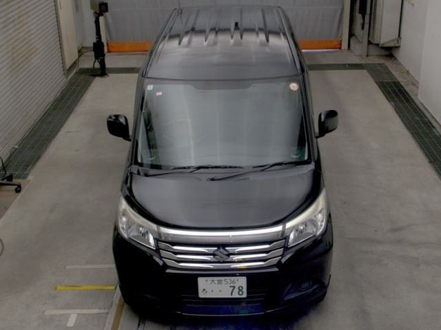 SUZUKI SOLIO 2016