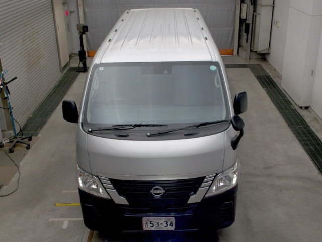 NISSAN CARAVAN VAN 2024