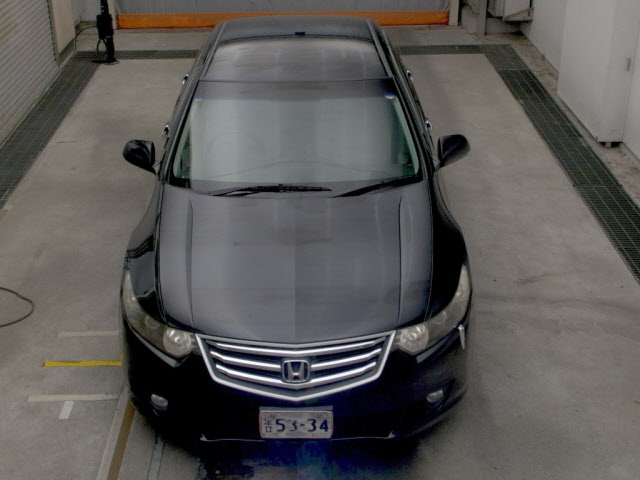 HONDA ACCORD 2009