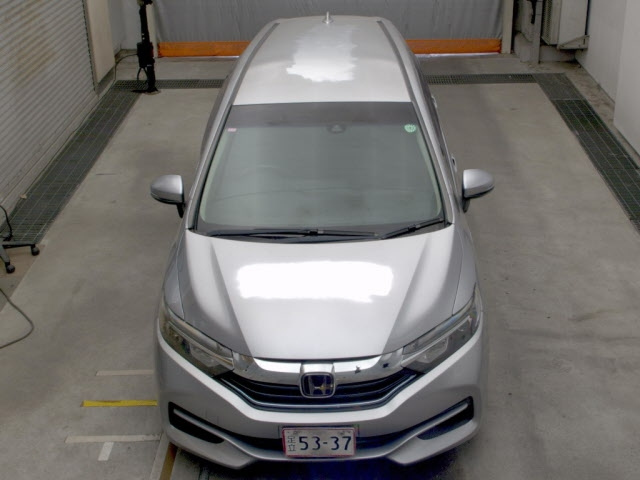 HONDA SHUTTLE 2018