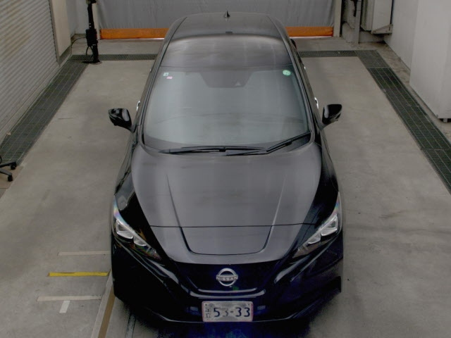 NISSAN LEAF 2021