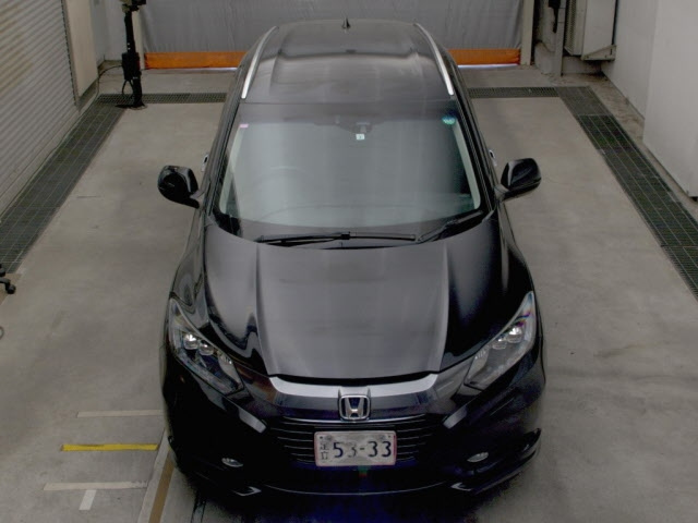 HONDA VEZEL 2015