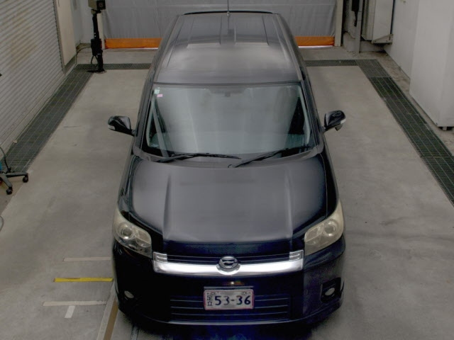 TOYOTA COROLLA RUMION 2008