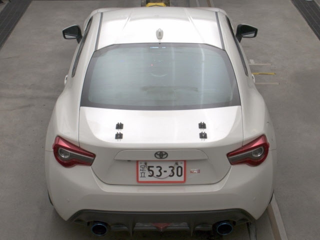 TOYOTA 86 2021