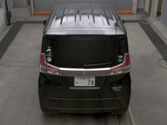 SUZUKI SOLIO 2016