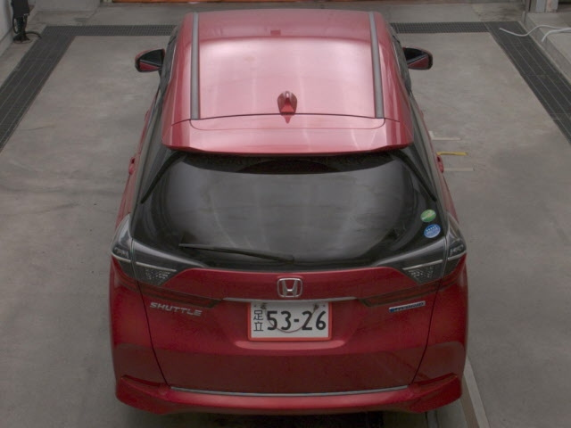 HONDA SHUTTLE 2021